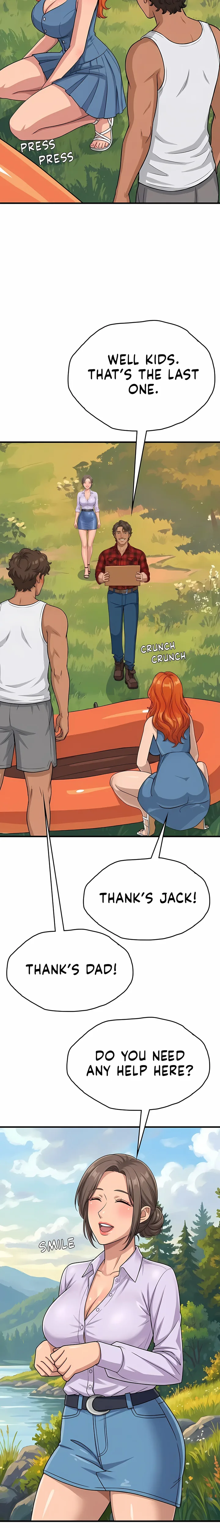 Redhead’s First Ride Chapter 5 - Page 14