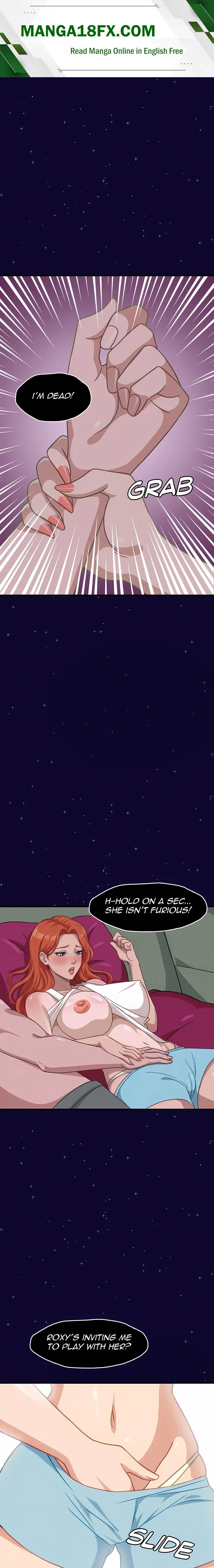 Redhead’s First Ride Chapter 7 - Page 1