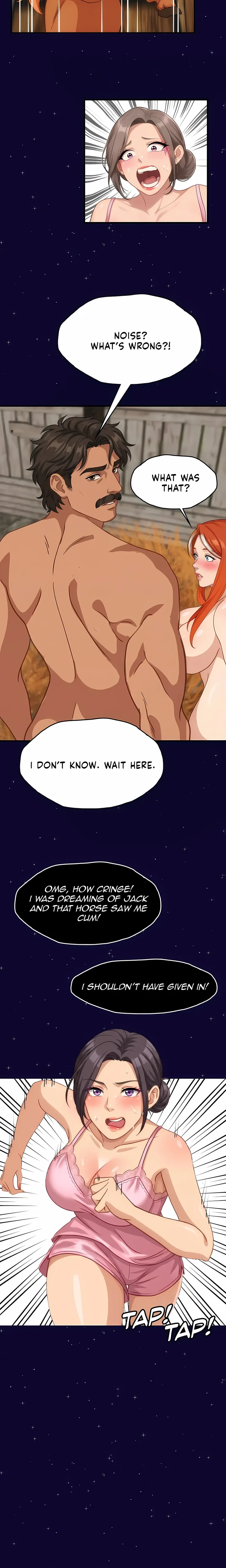 Redhead’s First Ride Chapter 9 - Page 18