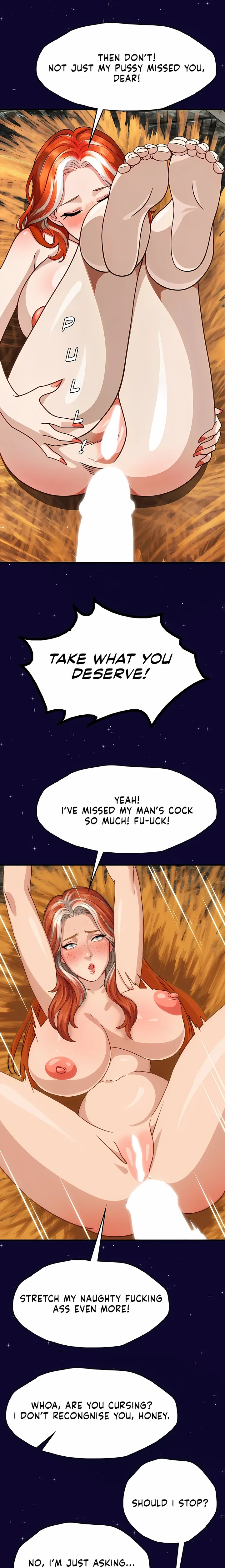 Redhead’s First Ride Chapter 9 - Page 5