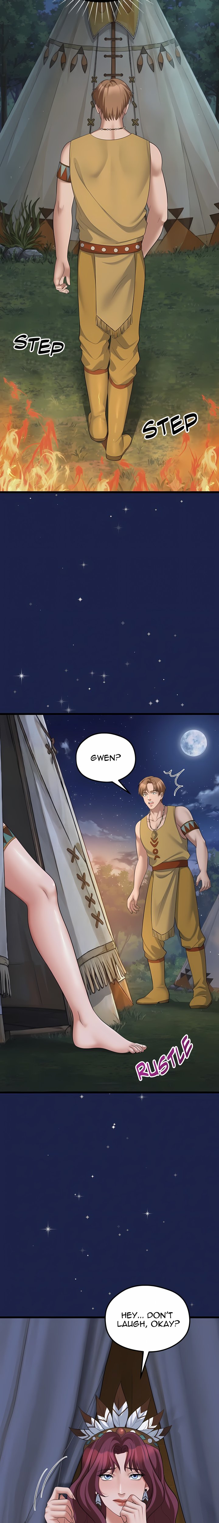 Going Wild With Stepmom (Uncensored) Chapter 15 - Page 5