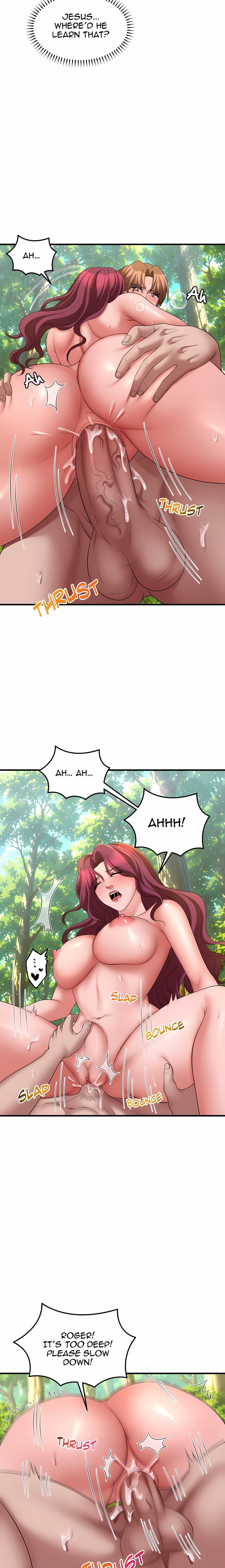 Going Wild With Stepmom (Uncensored) Chapter 9 - Page 5