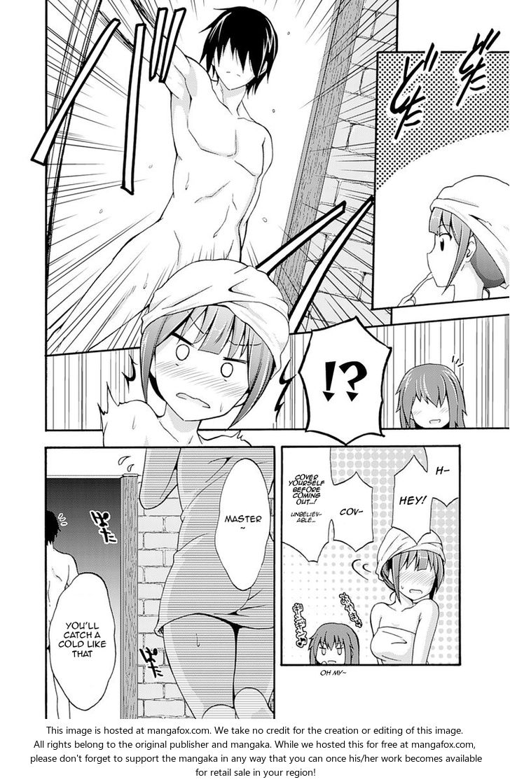 Himekishi ga Classmate! Chapter 2 - Page 20