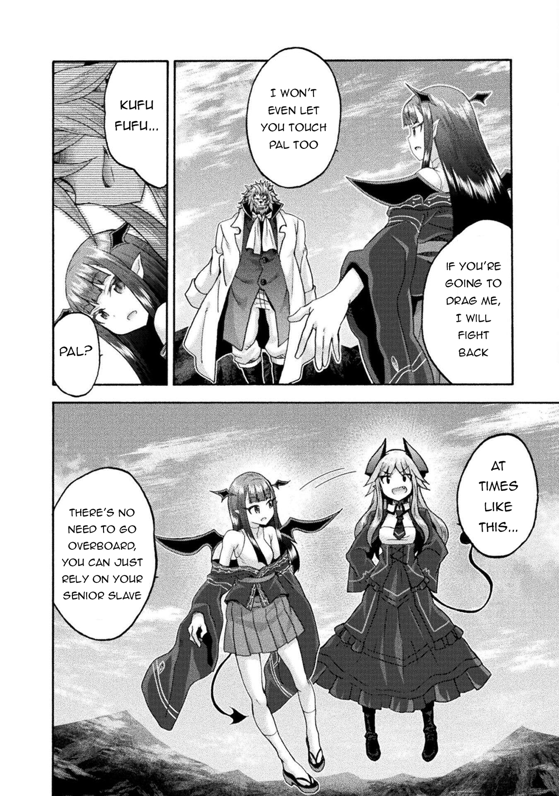 Himekishi ga Classmate! Chapter 75 - Page 7