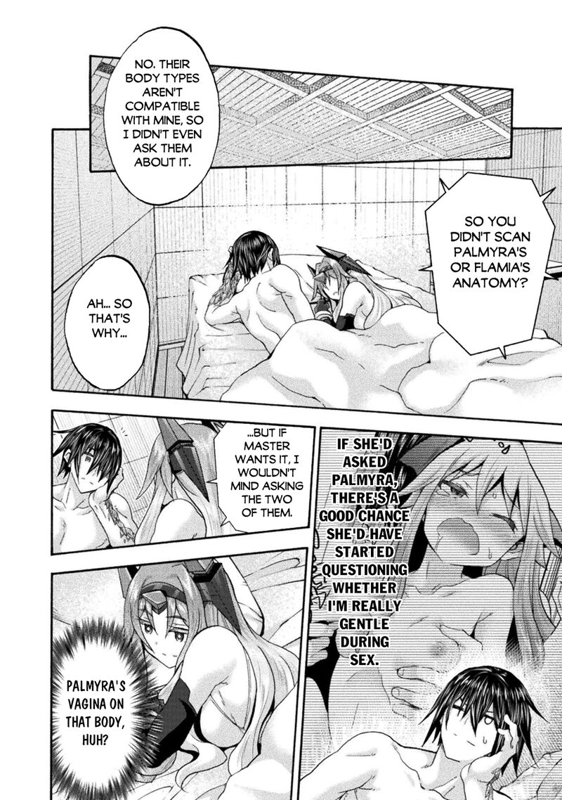 Himekishi ga Classmate! Chapter 80 - Page 12