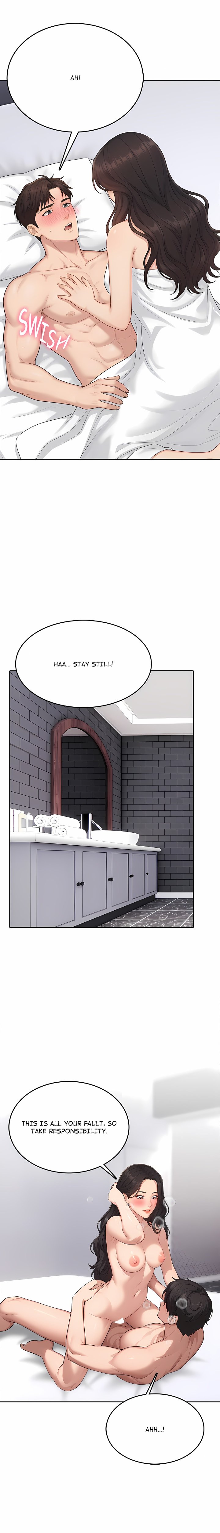 A Sticky Situation Chapter 11 - Page 7