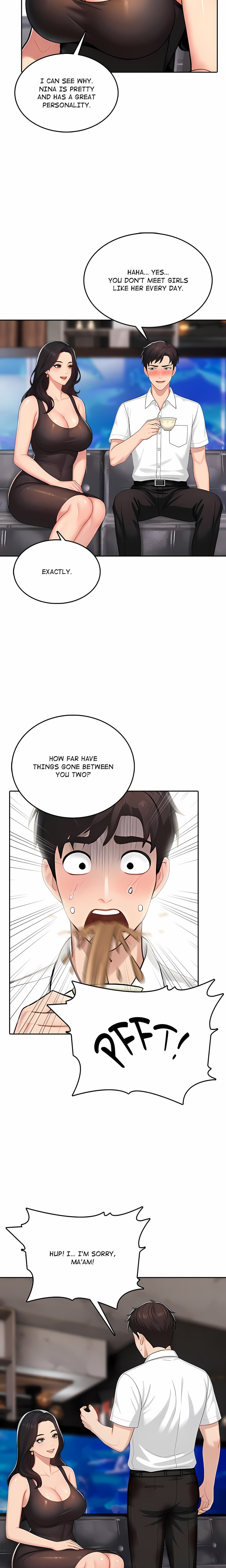 A Sticky Situation Chapter 2 - Page 13
