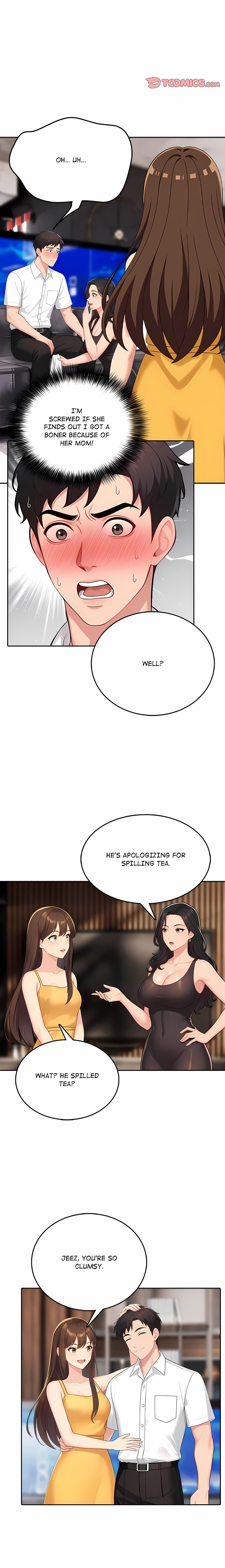 A Sticky Situation Chapter 2 - Page 18