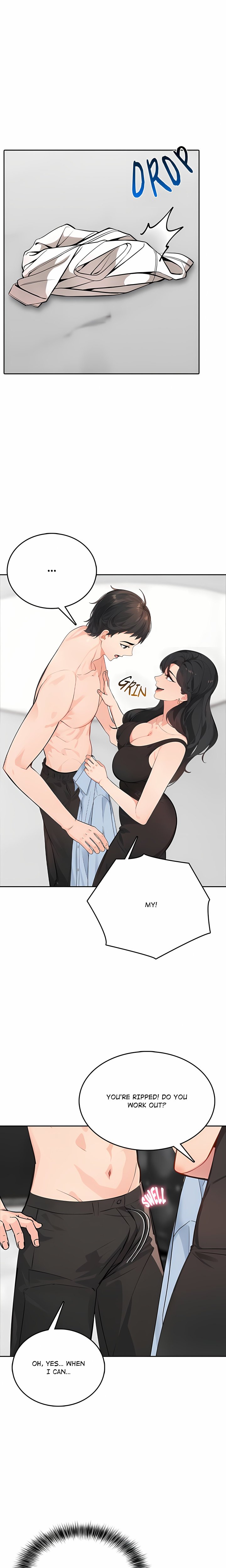 A Sticky Situation Chapter 3 - Page 16