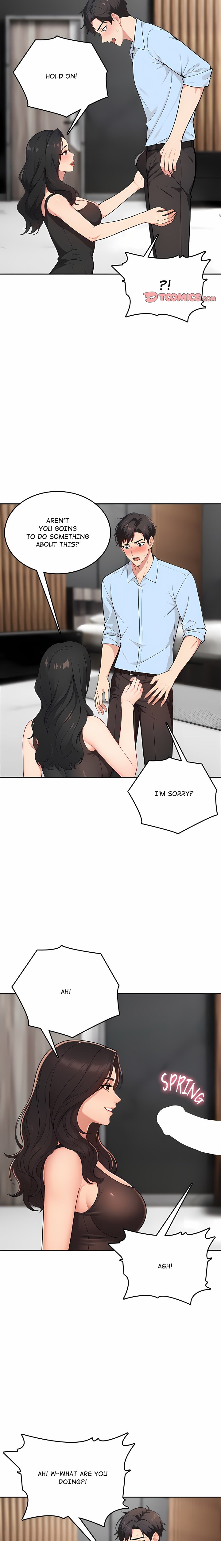 A Sticky Situation Chapter 4 - Page 4