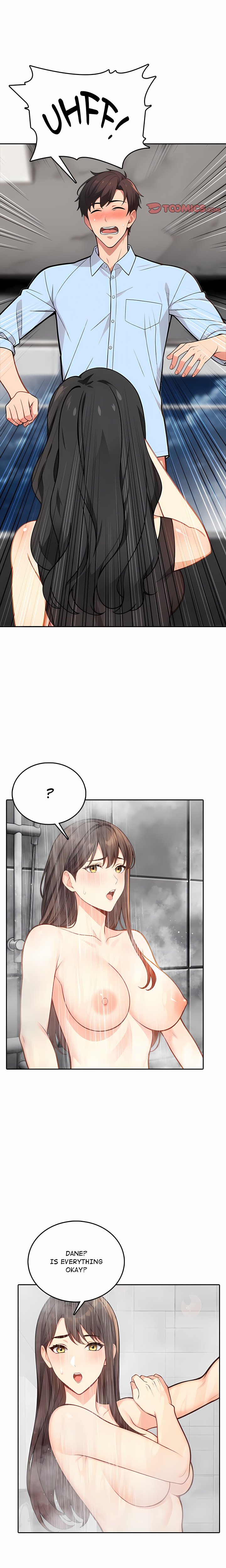 A Sticky Situation Chapter 4 - Page 7