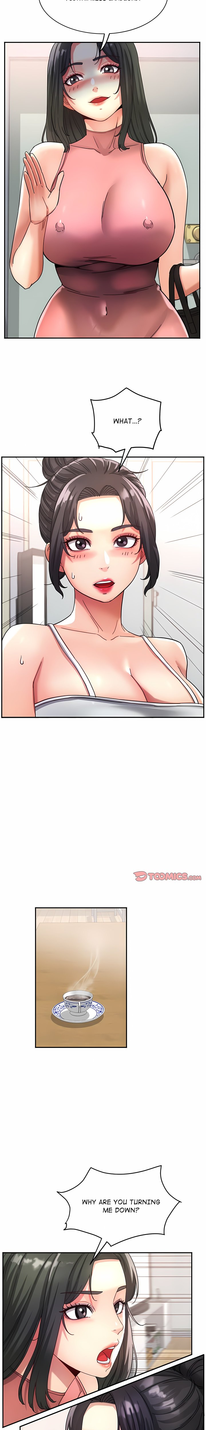 Lady Snack Bar Chapter 20 - Page 4