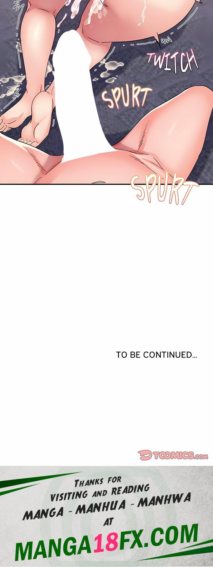 Lady Snack Bar Chapter 21 - Page 21