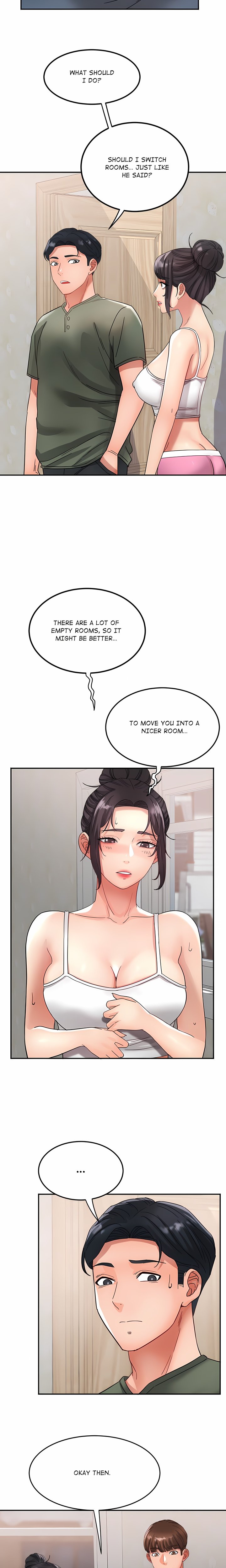 Lady Snack Bar Chapter 24 - Page 6