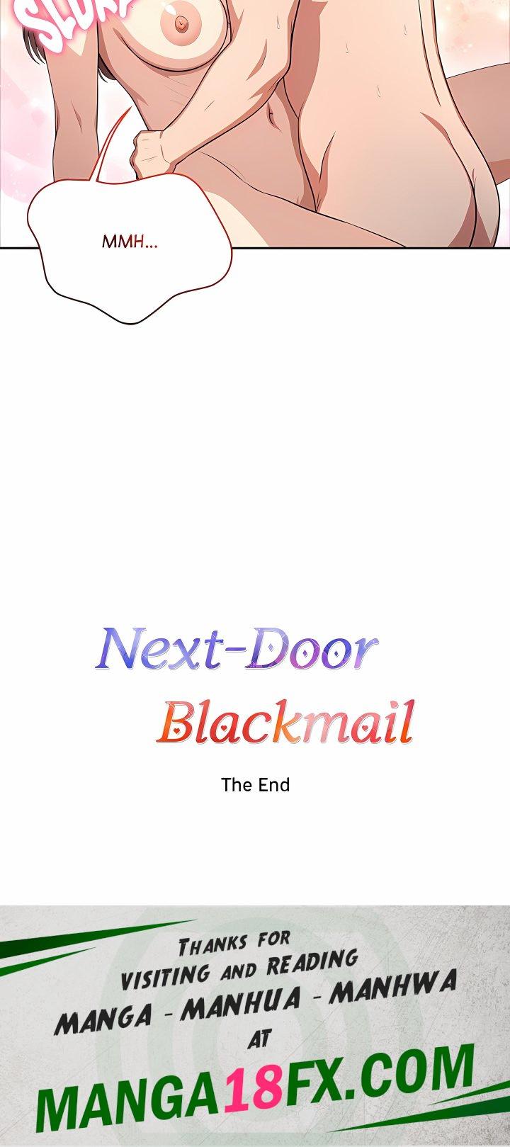 Next-Door Blackmail Chapter 11 - Page 17