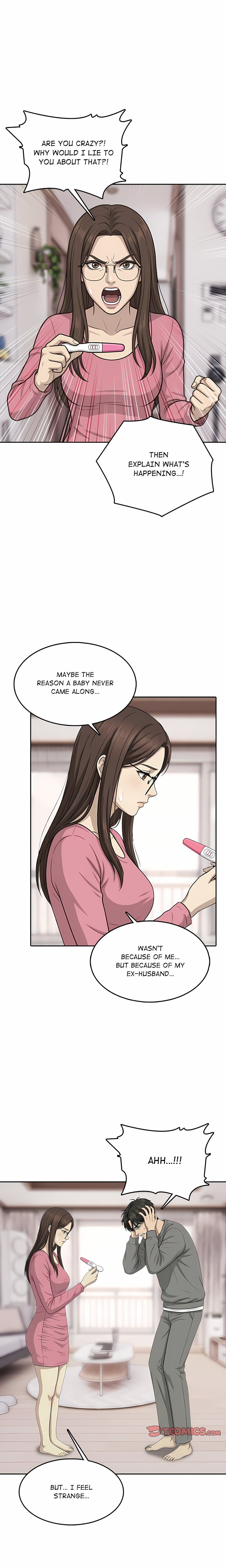 Next-Door Blackmail Chapter 11 - Page 3