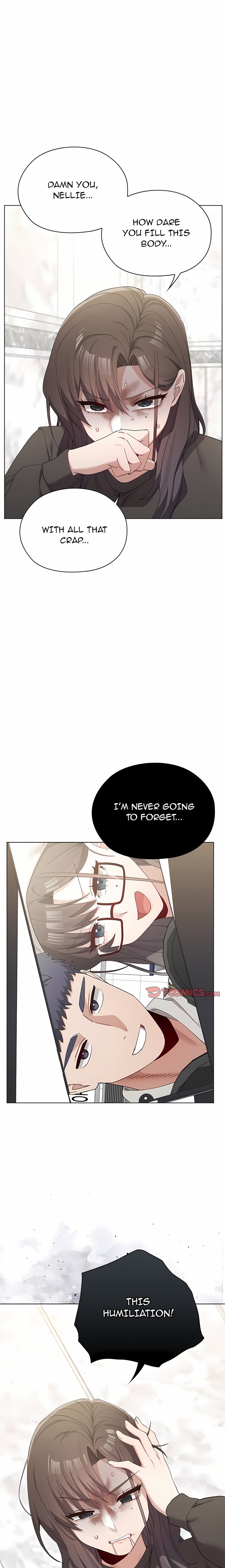 Where Did All the Men Go? Chapter 19 - Page 31