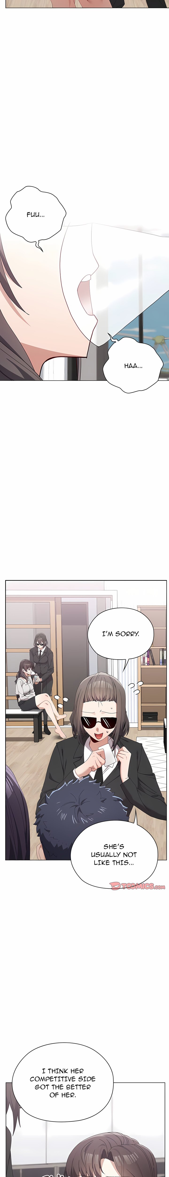 Where Did All the Men Go? Chapter 22 - Page 4