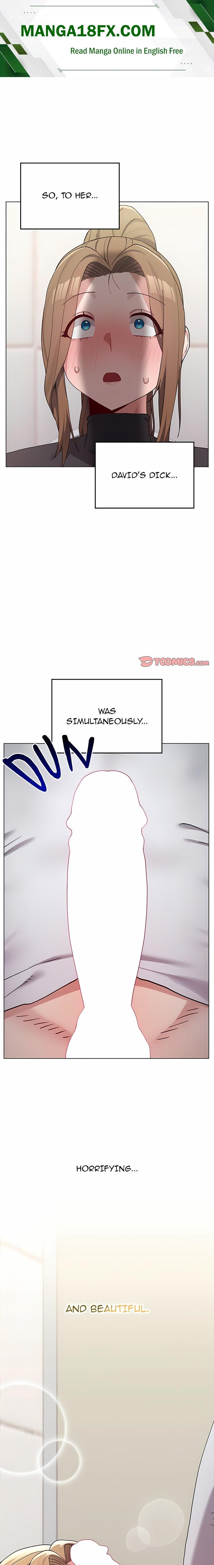 Where Did All the Men Go? Chapter 25 - Page 1