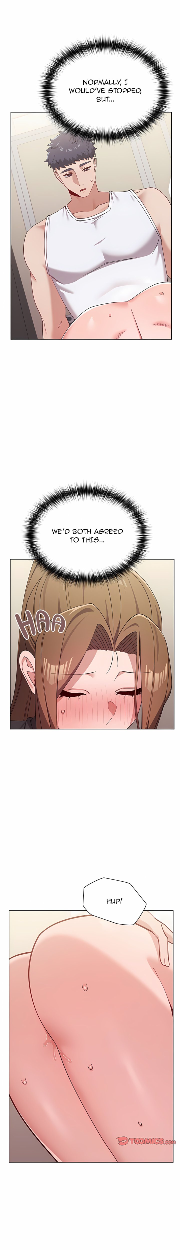 Where Did All the Men Go? Chapter 25 - Page 24