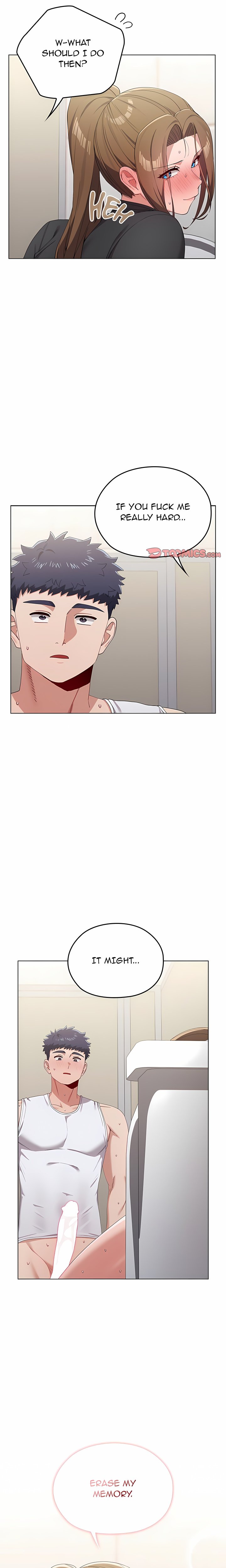 Where Did All the Men Go? Chapter 26 - Page 10