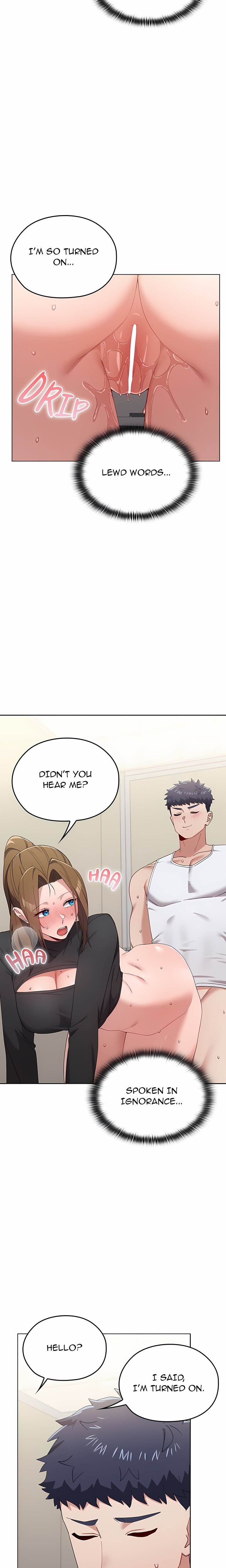 Where Did All the Men Go? Chapter 26 - Page 16