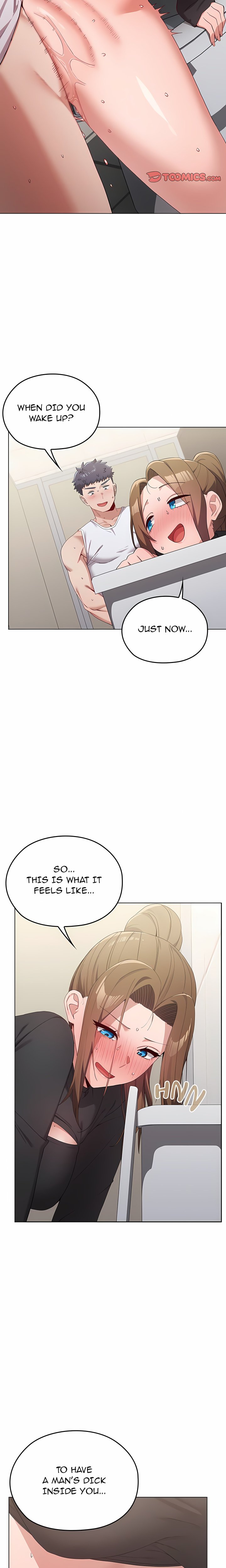 Where Did All the Men Go? Chapter 26 - Page 8