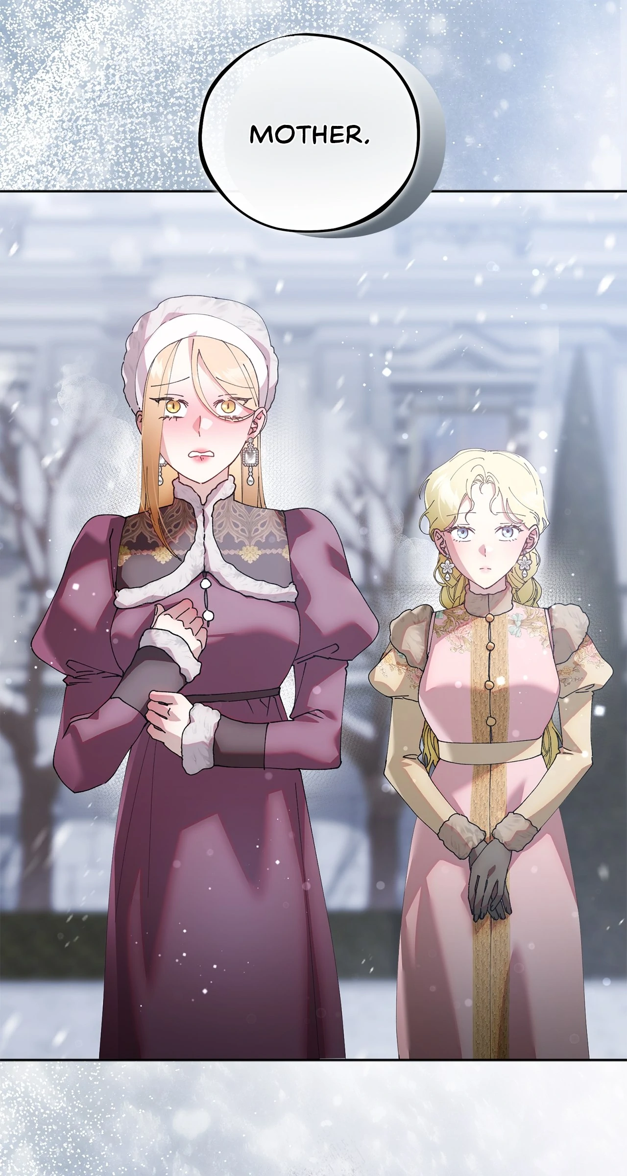 Escape Me If You Can Chapter 71 - Page 10