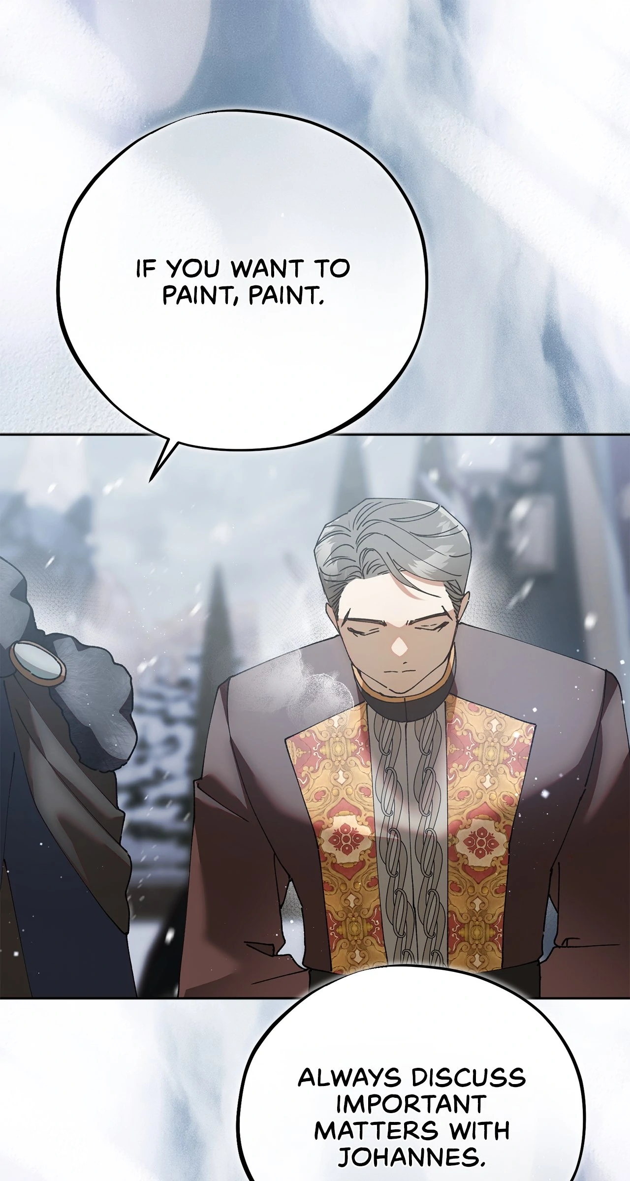 Escape Me If You Can Chapter 71 - Page 36