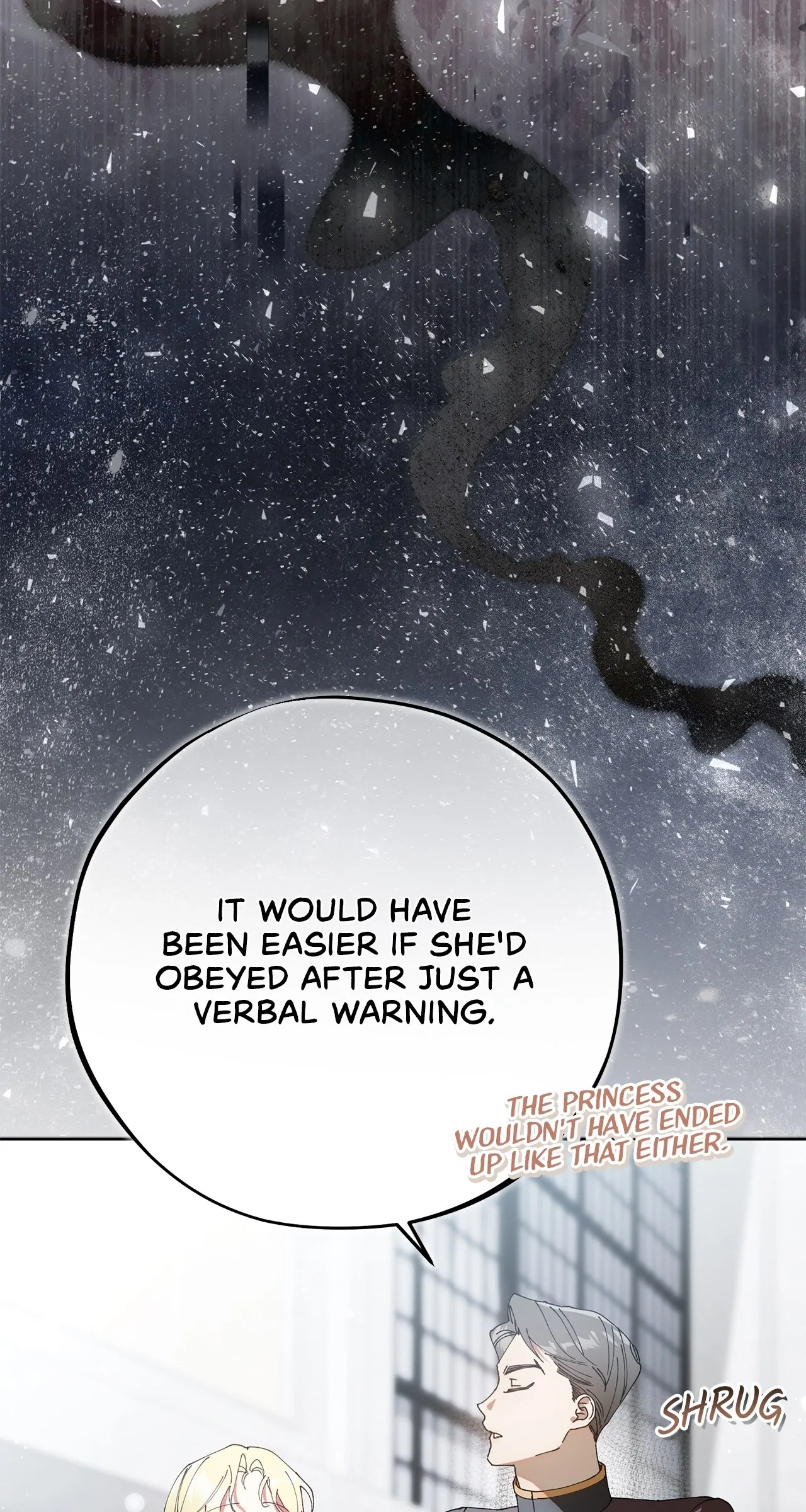 Escape Me If You Can Chapter 71 - Page 67