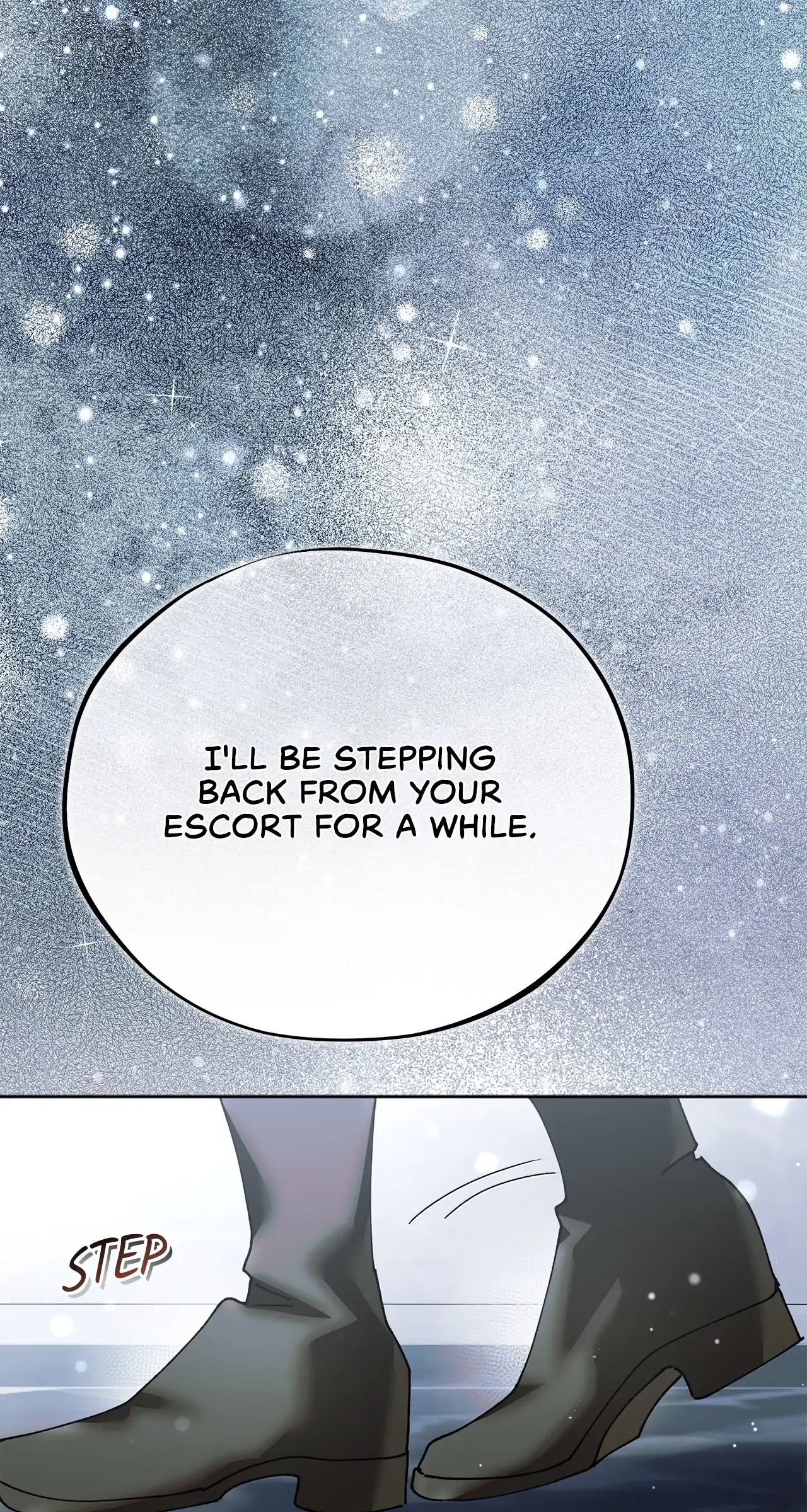 Escape Me If You Can Chapter 71 - Page 90