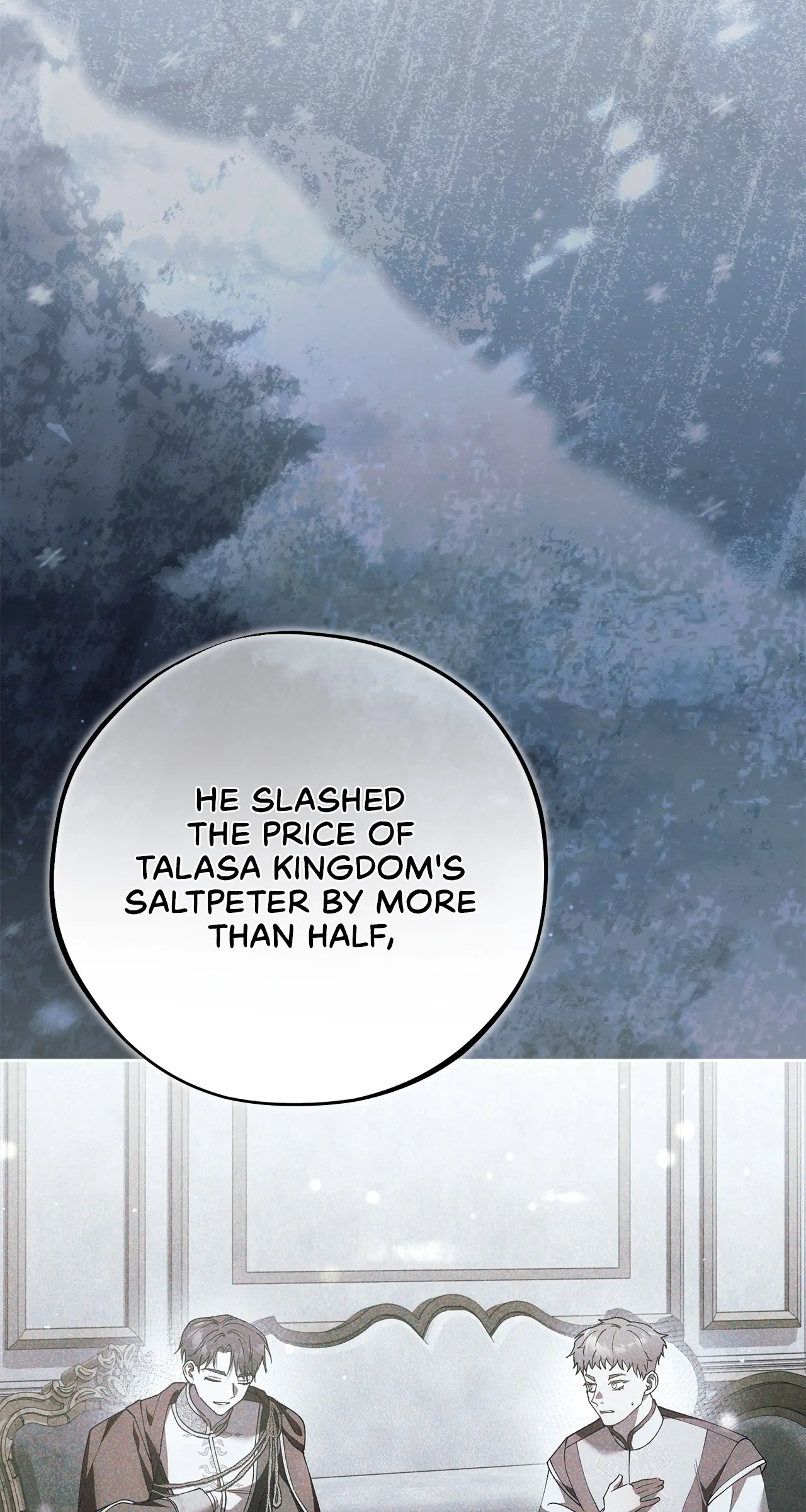 Escape Me If You Can Chapter 72 - Page 61