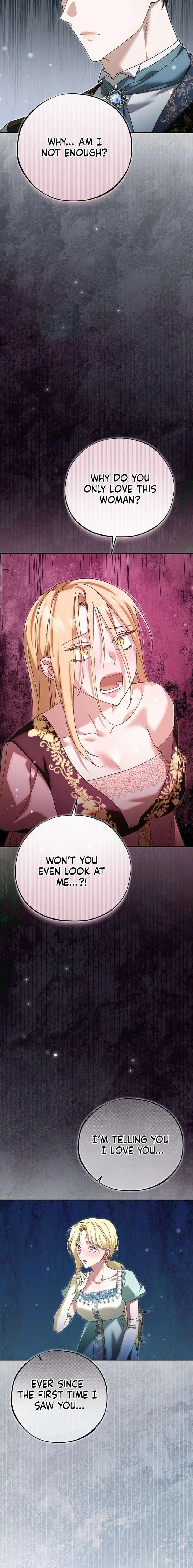 Escape Me If You Can Chapter 83 - Page 4