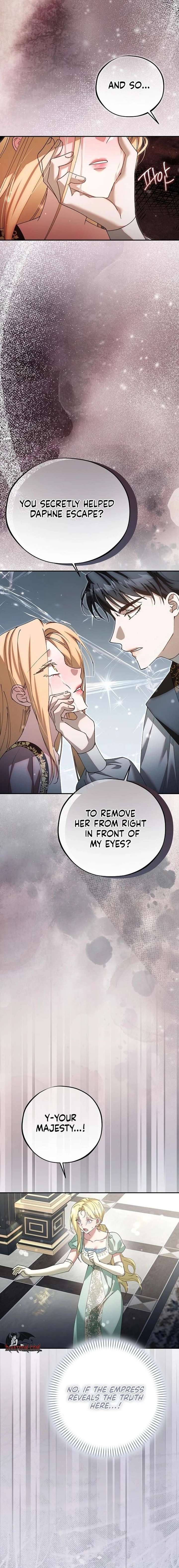 Escape Me If You Can Chapter 83 - Page 6