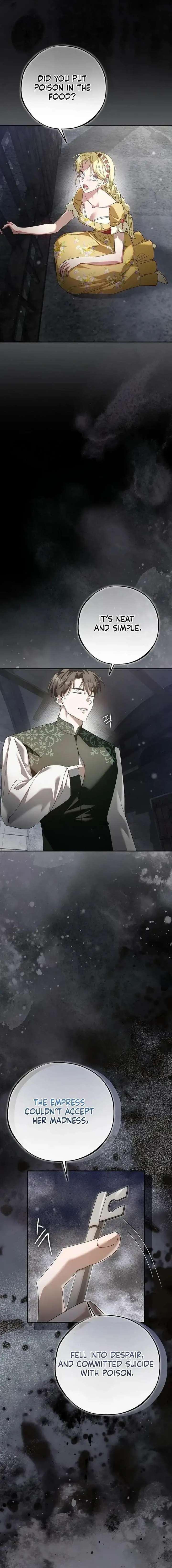 Escape Me If You Can Chapter 84 - Page 13