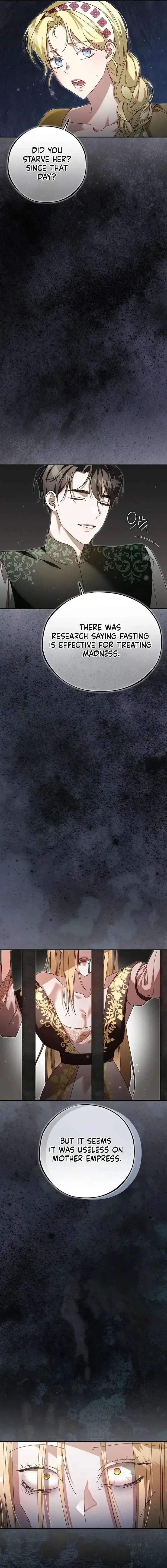 Escape Me If You Can Chapter 84 - Page 5