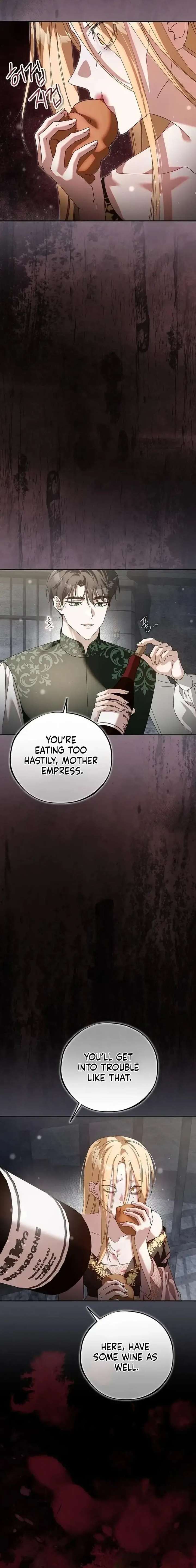 Escape Me If You Can Chapter 84 - Page 7