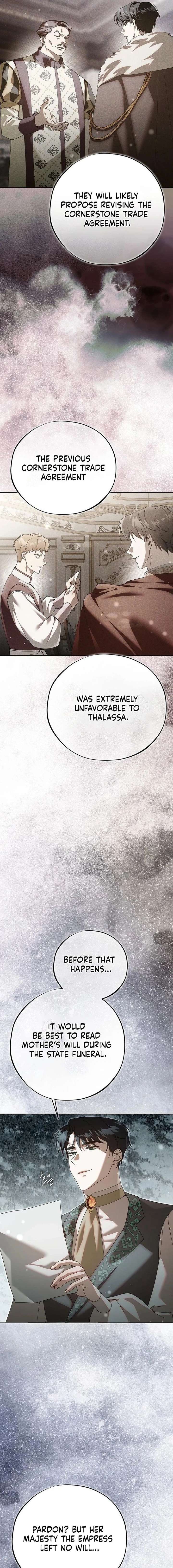 Escape Me If You Can Chapter 85 - Page 19