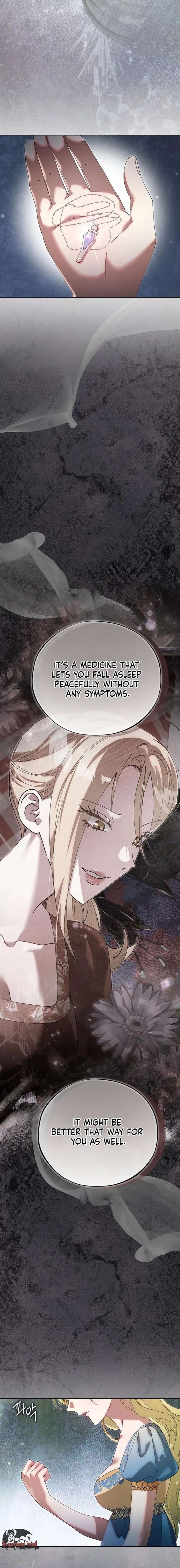Escape Me If You Can Chapter 85 - Page 2