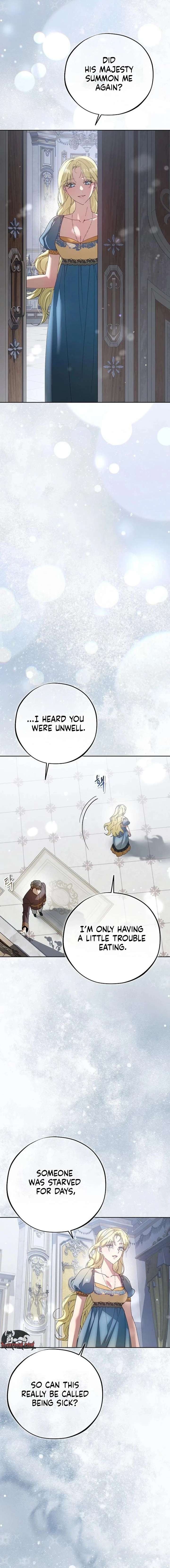 Escape Me If You Can Chapter 85 - Page 4