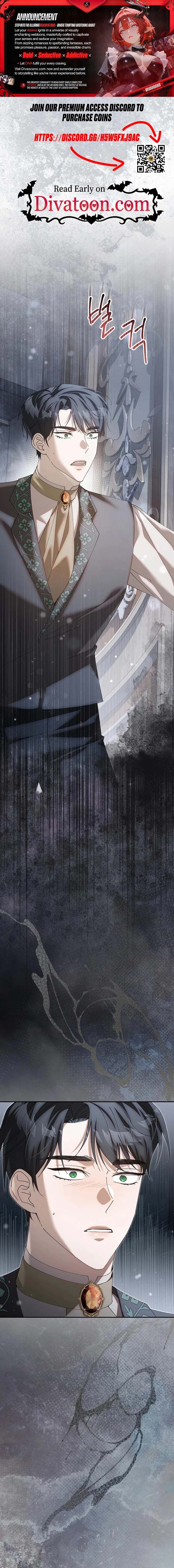 Escape Me If You Can Chapter 86 - Page 1