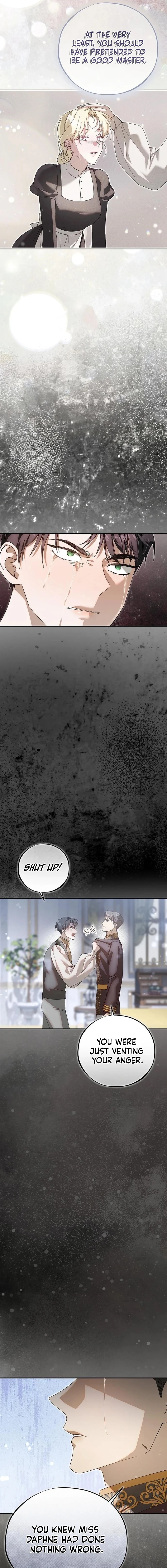 Escape Me If You Can Chapter 86 - Page 11