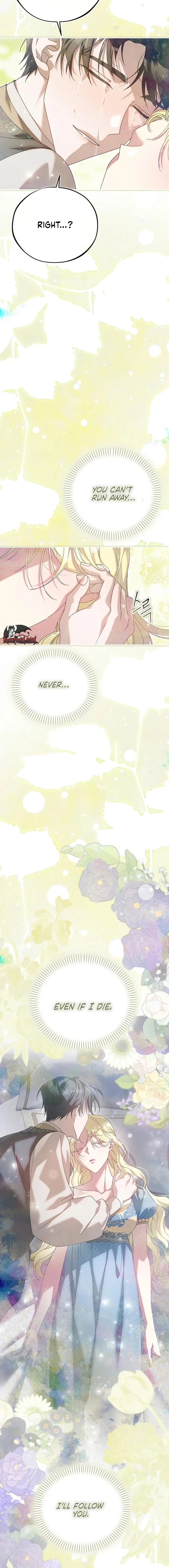 Escape Me If You Can Chapter 86 - Page 18