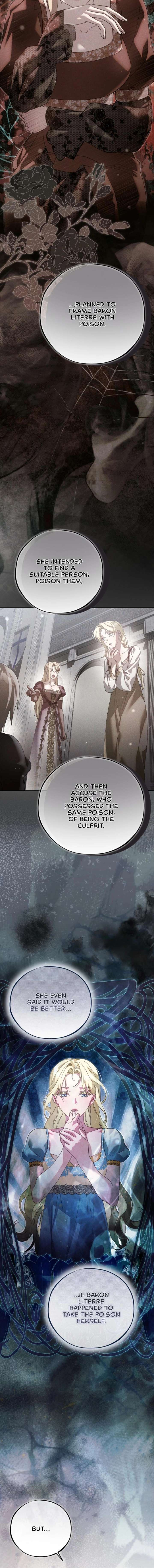 Escape Me If You Can Chapter 87 - Page 2