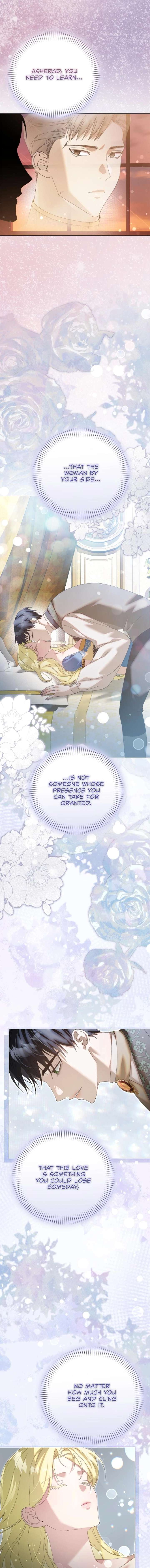 Escape Me If You Can Chapter 87 - Page 9