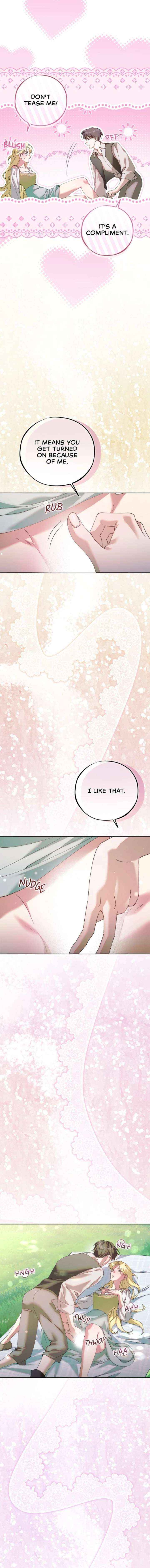 Escape Me If You Can Chapter 88 - Page 6