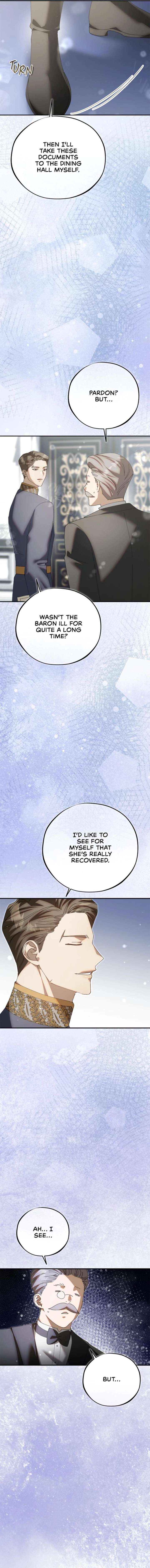 Escape Me If You Can Chapter 89 - Page 5