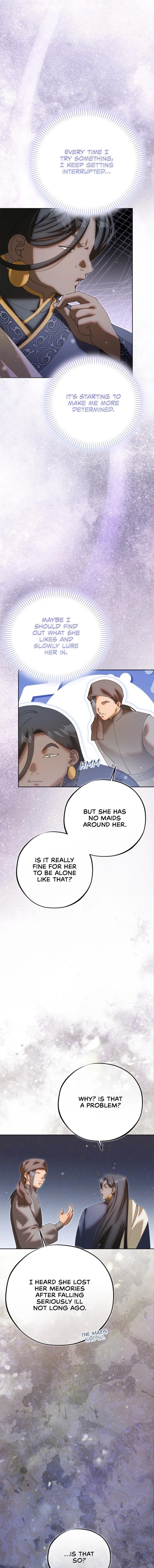 Escape Me If You Can Chapter 90 - Page 3