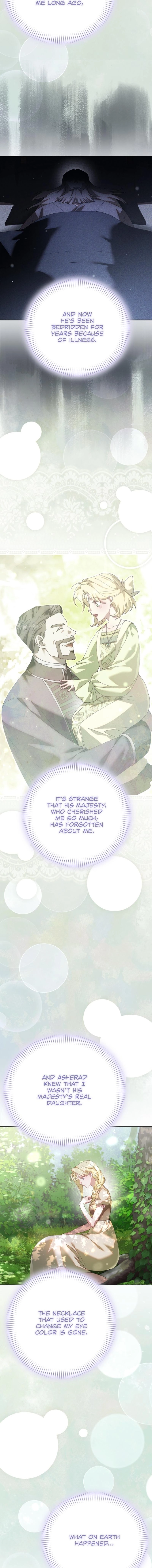 Escape Me If You Can Chapter 90 - Page 7