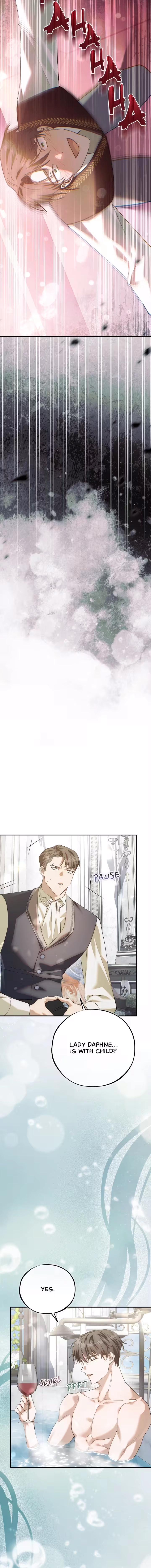Escape Me If You Can Chapter 93 - Page 10